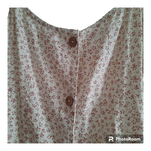 Roxy Sweet About Me Strappy Dress - Picture 3 of 4